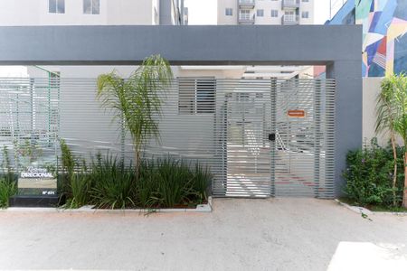 Fachada do condomínio de apartamento para alugar com 2 quartos, 39m² em Limão, São Paulo