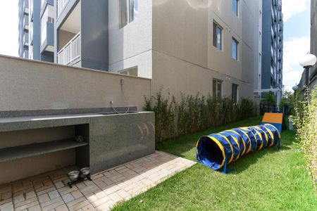Área comum - Espaço pet de apartamento para alugar com 2 quartos, 39m² em Limão, São Paulo