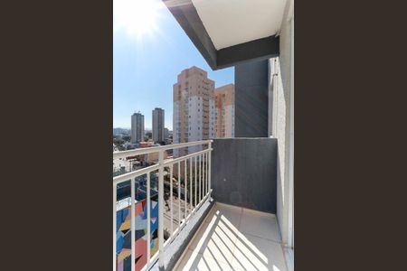 Varanda de apartamento para alugar com 2 quartos, 39m² em Limão, São Paulo