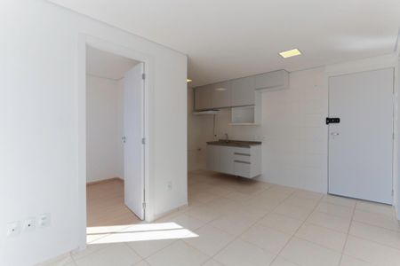 Sala de apartamento para alugar com 2 quartos, 39m² em Limão, São Paulo