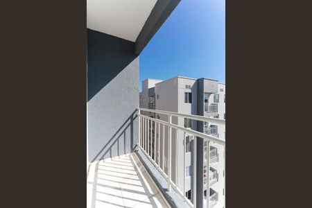 Varanda de apartamento para alugar com 2 quartos, 39m² em Limão, São Paulo