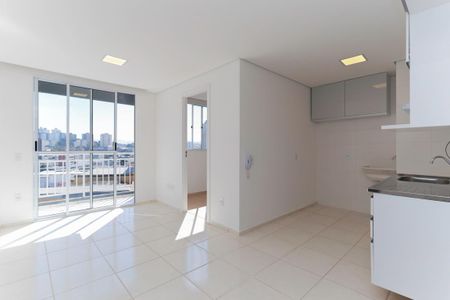 Apartamento para alugar com 2 quartos, 39m² em Limão, São Paulo