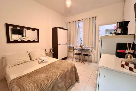 Studio  de apartamento para alugar com 1 quarto, 30m² em Copacabana, Rio de Janeiro