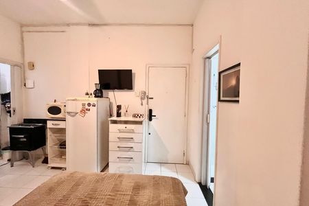 Studio  de apartamento para alugar com 1 quarto, 30m² em Copacabana, Rio de Janeiro
