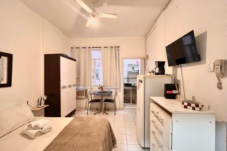 Studio  de apartamento para alugar com 1 quarto, 30m² em Copacabana, Rio de Janeiro