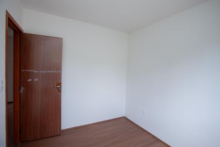 Quarto 1 de apartamento para alugar com 2 quartos, 42m² em Praia, Contagem