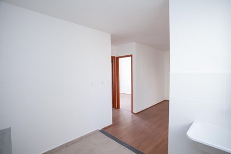 Apartamento à venda com 42m², 2 quartos e 1 vaga Apartamento à venda com 42m², 2 quartos e 1 vagaCozinha e Área de Serviço