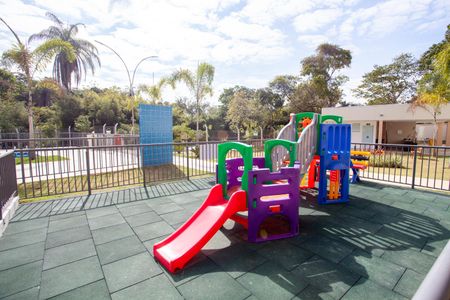Área comum - Playground de apartamento para alugar com 2 quartos, 42m² em Praia, Contagem