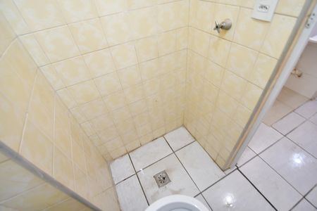 Apartamento à venda com 42m², 1 quarto e sem vagaBanheiro de serviço