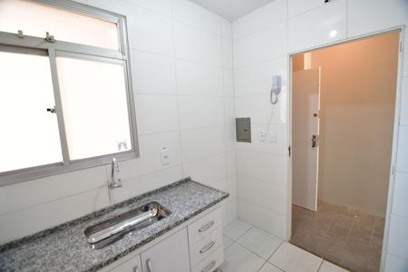 Apartamento à venda com 42m², 1 quarto e sem vagaCozinha