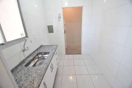 Apartamento à venda com 42m², 1 quarto e sem vagaCozinha