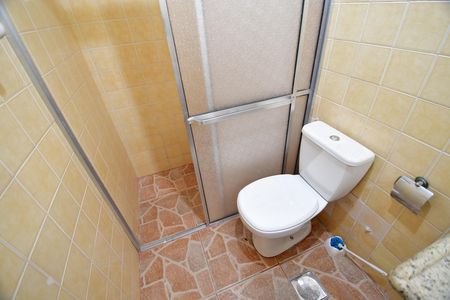 Apartamento à venda com 42m², 1 quarto e sem vagaBanheiro