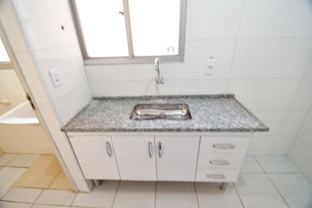 Apartamento à venda com 42m², 1 quarto e sem vagaCozinha