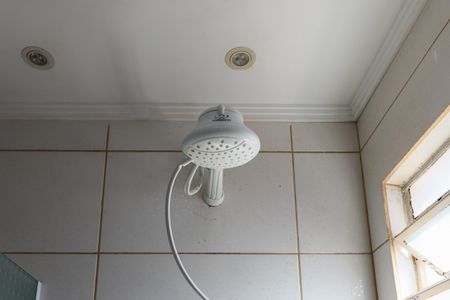Banheiro da Suíte de casa à venda com 3 quartos, 108m² em Vila Pirajussara, São Paulo