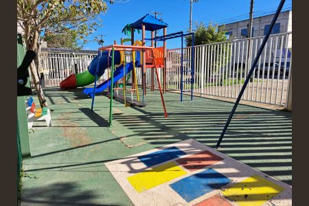 Área Comum - Playground de apartamento à venda com 2 quartos, 42m² em Mário Quintana, Porto Alegre