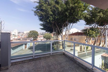 Varanda da Suíte  de casa à venda com 4 quartos, 300m² em Vila Nova Mazzei, São Paulo