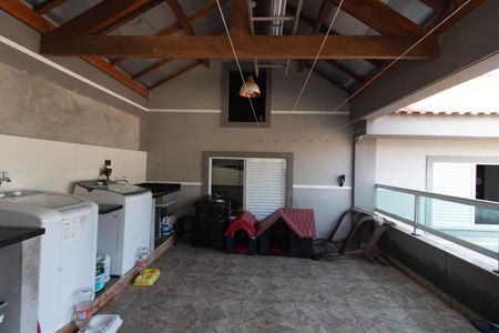 Área de Serviço de casa à venda com 4 quartos, 300m² em Vila Nova Mazzei, São Paulo