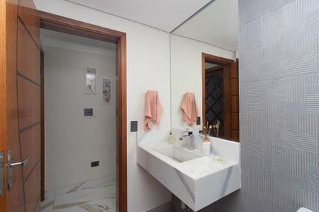 Lavabo de casa à venda com 4 quartos, 300m² em Vila Nova Mazzei, São Paulo