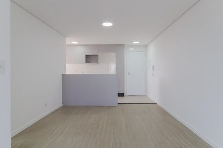 Sala/Sala de jantar de apartamento para alugar com 3 quartos, 78m² em Vila Bocaina, Mauá