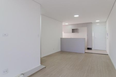 Sala/Sala de jantar de apartamento para alugar com 3 quartos, 78m² em Vila Bocaina, Mauá