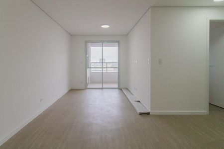 Sala/Sala de jantar de apartamento para alugar com 3 quartos, 78m² em Vila Bocaina, Mauá