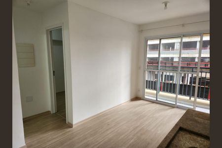 Foto 01 de apartamento para alugar com 1 quarto, 33m² em Vila Mariana, São Paulo