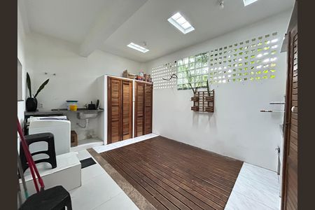 Casa para alugar com 138m², 3 quartos e 1 vaga Casa para alugar com 138m², 3 quartos e 1 vagaÁrea de Serviço