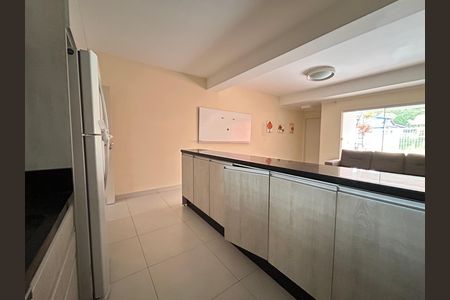 Cozinha  de casa para alugar com 3 quartos, 138m² em Rio Tavares Central, Florianópolis