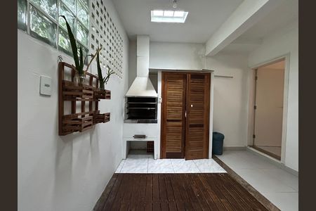 Casa para alugar com 138m², 3 quartos e 1 vaga Casa para alugar com 138m², 3 quartos e 1 vagaChurrasqueira