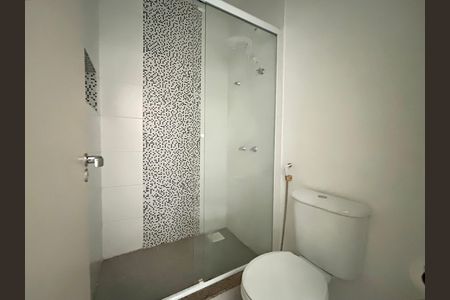Casa para alugar com 138m², 3 quartos e 1 vaga Casa para alugar com 138m², 3 quartos e 1 vagaBanheiro Social