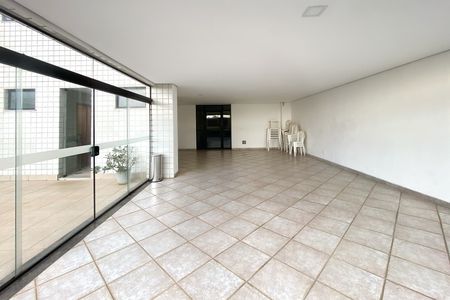 Área comum de apartamento para alugar com 3 quartos, 120m² em Buritis, Belo Horizonte