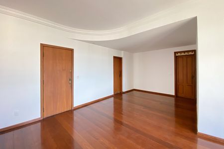 Sala de apartamento para alugar com 3 quartos, 120m² em Buritis, Belo Horizonte