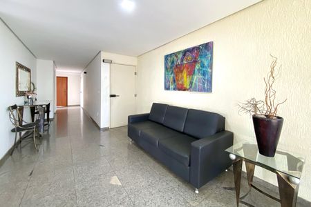 Apartamento para alugar com 120m², 3 quartos e 2 vagasÁrea comum