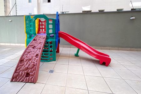Apartamento para alugar com 120m², 3 quartos e 2 vagasÁrea comum