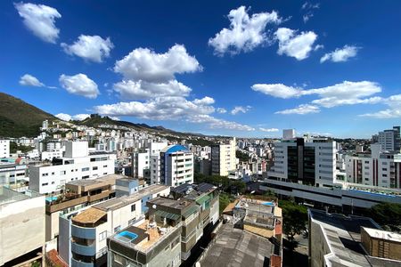 Apartamento para alugar com 120m², 3 quartos e 2 vagasVaranda da Sala