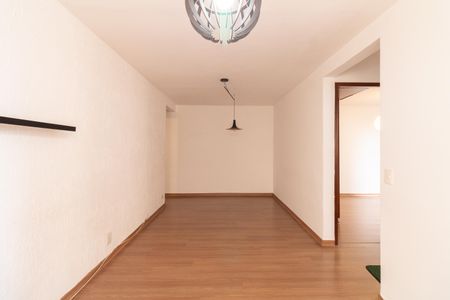 Sala de apartamento para alugar com 2 quartos, 52m² em Vila Polopoli, São Paulo