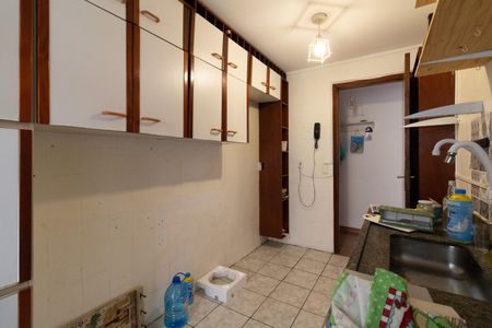 Cozinha de apartamento para alugar com 2 quartos, 52m² em Vila Polopoli, São Paulo