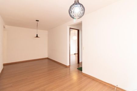 Sala de apartamento para alugar com 2 quartos, 52m² em Vila Polopoli, São Paulo