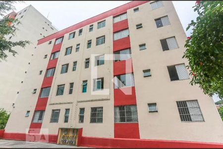 Fachada de apartamento para alugar com 2 quartos, 52m² em Vila Polopoli, São Paulo