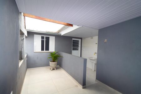 Casa para alugar com 82m², 3 quartos e 1 vaga Casa para alugar com 82m², 3 quartos e 1 vagaÁrea de Serviço