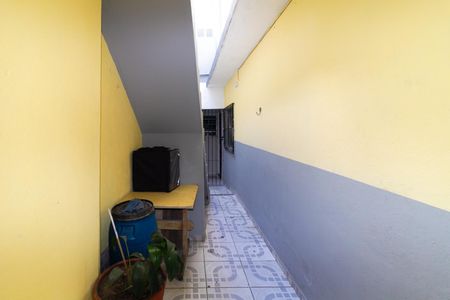 Entrada de casa para alugar com 3 quartos, 82m² em Fazenda da Juta, São Paulo