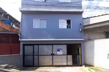 Fachada de casa para alugar com 3 quartos, 82m² em Fazenda da Juta, São Paulo