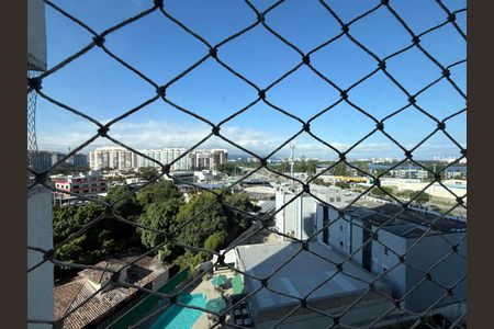 Suíte - Vista de apartamento para alugar com 2 quartos, 70m² em Barra da Tijuca, Rio de Janeiro