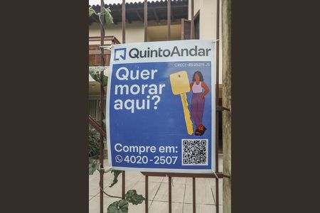 Fachada de casa à venda com 4 quartos, 218m² em Costa E Silva, Porto Alegre