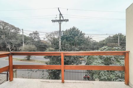 Varanda de casa à venda com 4 quartos, 218m² em Costa E Silva, Porto Alegre