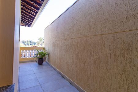 Casa de condomínio para alugar com 160m², 3 quartos e 6 vagas Casa de condomínio para alugar com 160m², 3 quartos e 6 vagasVista da Suite 1