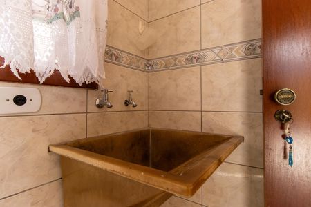 Casa de condomínio para alugar com 160m², 3 quartos e 6 vagas Casa de condomínio para alugar com 160m², 3 quartos e 6 vagasÁrea de Serviço