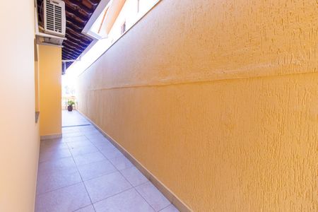 Vista da Suite 3 de casa de condomínio para alugar com 3 quartos, 160m² em Horizontal Park, Cotia