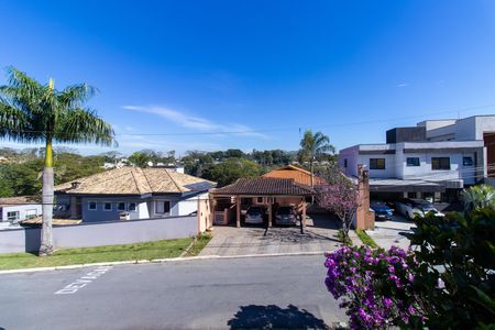 Casa de condomínio para alugar com 160m², 3 quartos e 6 vagas Casa de condomínio para alugar com 160m², 3 quartos e 6 vagasVista da Varanda da Sala