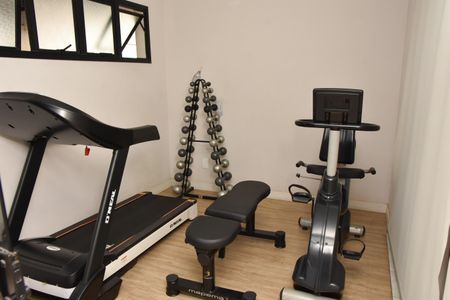 Apartamento para alugar com 125m², 3 quartos e 2 vagas